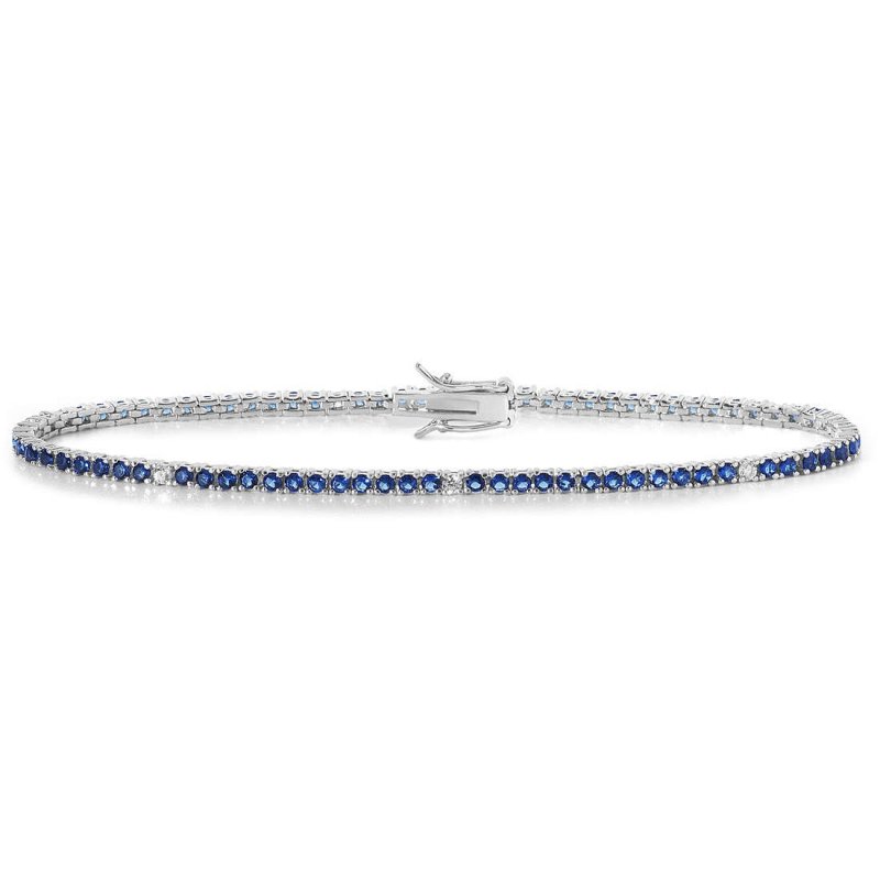 Comete Gioielli - Bracciale Tennis - Argento 925 - Donna