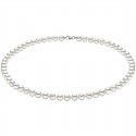 Collana Donna Gioielli Comete Perle Argento