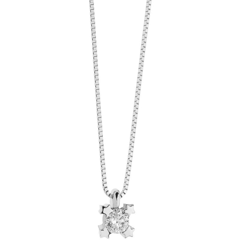 Collana Donna Gioielli Comete Stella