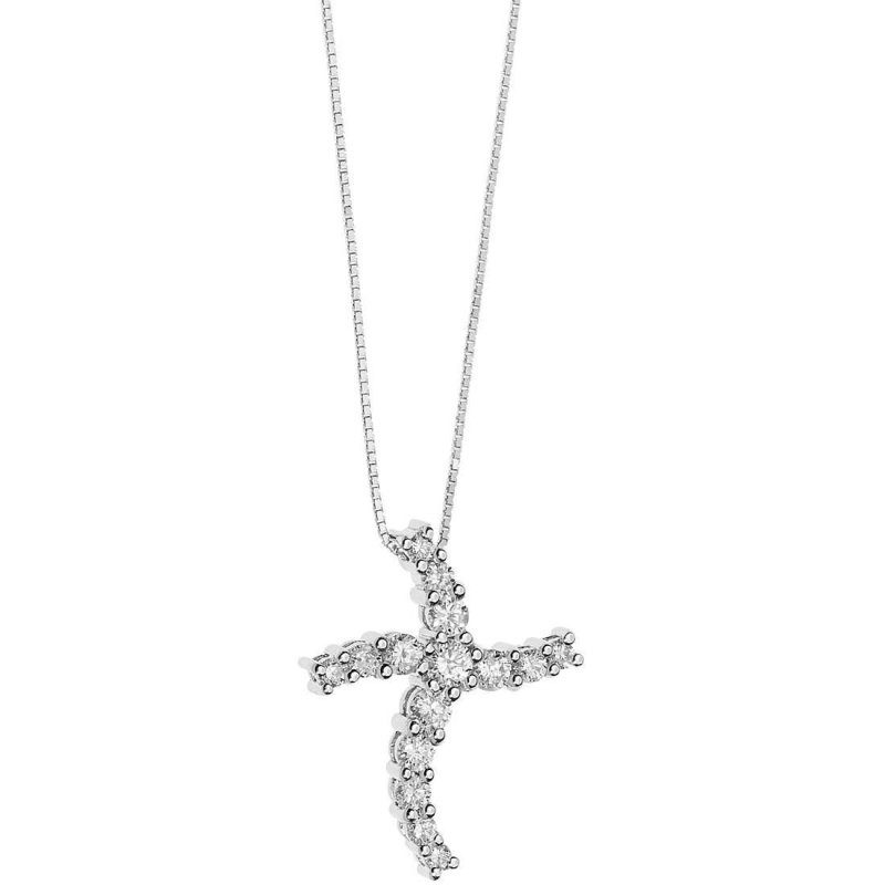 Collana Donna Gioielli Comete Onda