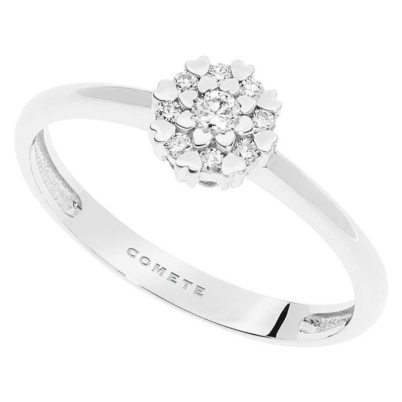 Anello Donna Gioielli Comete Amour