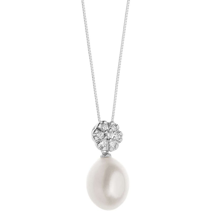 Collana Donna Gioielli Comete