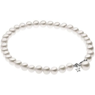Bracciale Donna Gioielli Comete Fantasia Di Perle