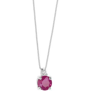 Collana Punto Luce Comete Oro 18Kt