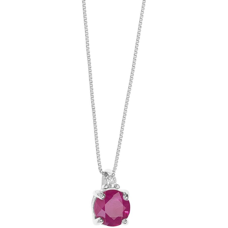 Collana Punto Luce Comete Oro 18Kt