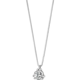 Collana Punto Luce Comete Oro 18Kt