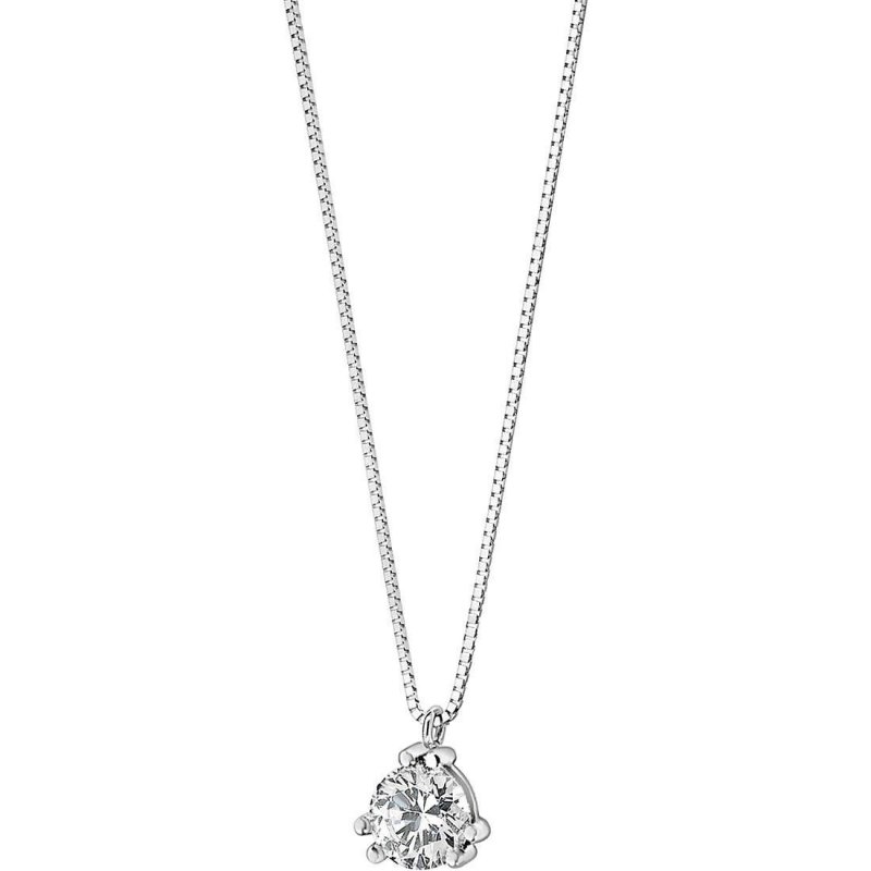 Collana Punto Luce Comete Oro 18Kt