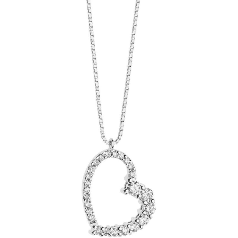 Collana Donna Gioielli Comete Onda