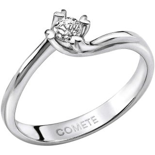 Anello Donna Gioielli Comete Solitari