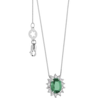 Collana Donna Gioielli Comete Regina