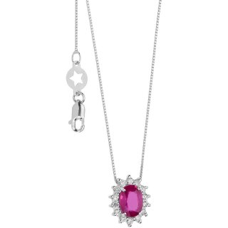 Collana Donna Gioielli Comete Regina