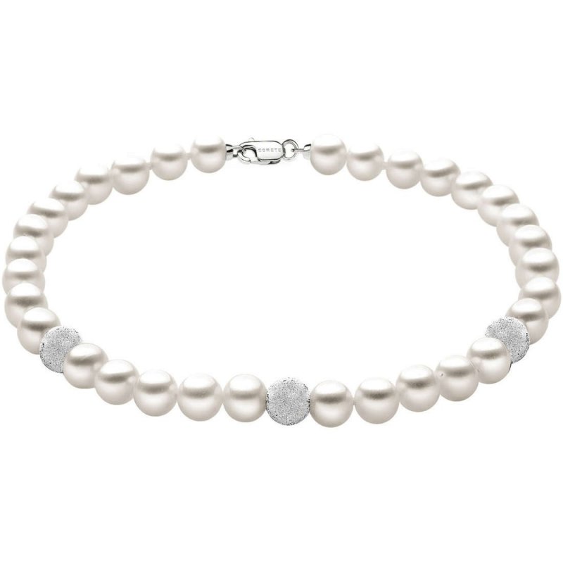 Bracciale Donna Gioielli Comete Fili Fantasia