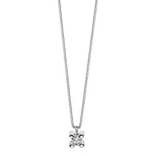 Collana Punto Luce Comete Oro 18Kt