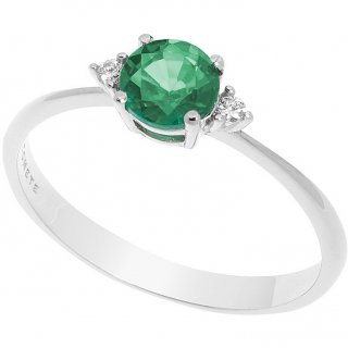 Anello Donna Gioielli Comete Punti Luce Colore
