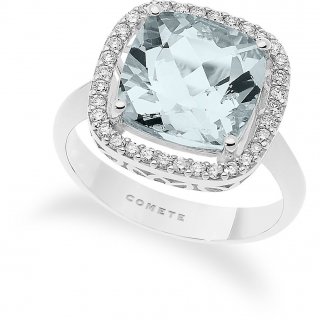 Anello Donna Gioielli Comete Azzurra
