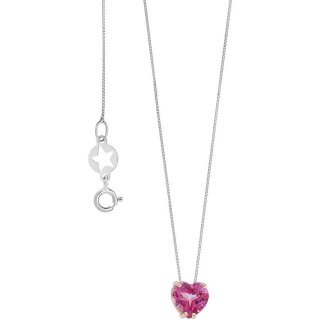 Collana Donna Gioielli Comete Fantasia Di Topazio