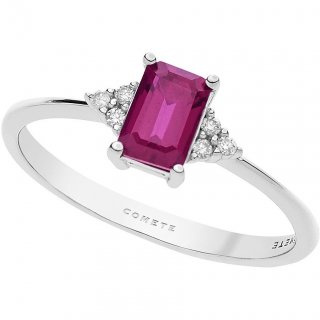 Anello Donna Gioielli Comete Storia Di Luce