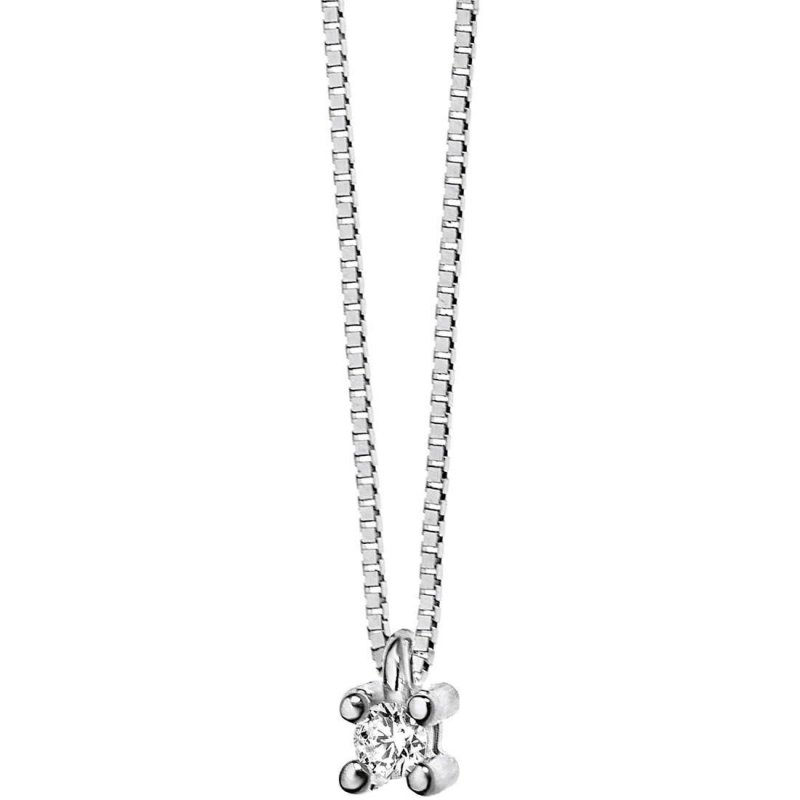 Comete Gioielli - Collana Punto Luce - Oro 18Kt