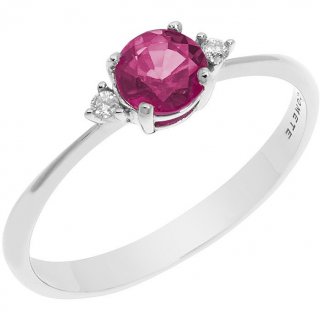 Anello Donna Gioielli Comete Punti Luce Colore
