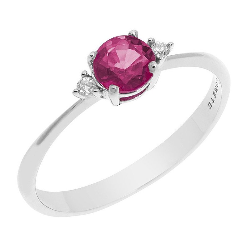 Anello Donna Gioielli Comete Punti Luce Colore