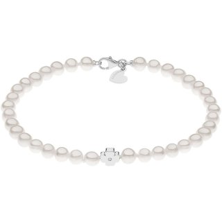 Bracciale Donna Gioielli Comete Fantasia Di Perle