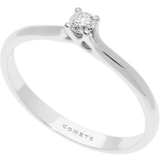 Anello Donna Gioielli Comete Solitari