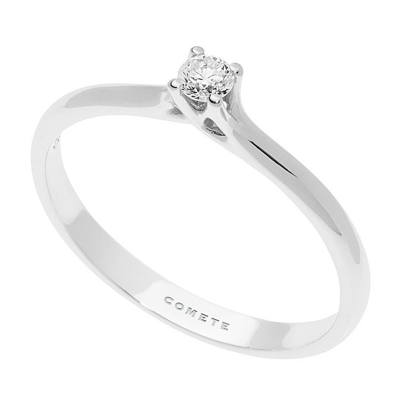 Anello Donna Gioielli Comete Solitari