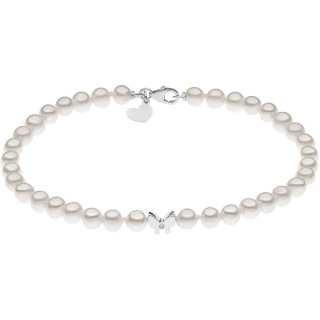 Bracciale Donna Gioielli Comete Fantasia Di Perle