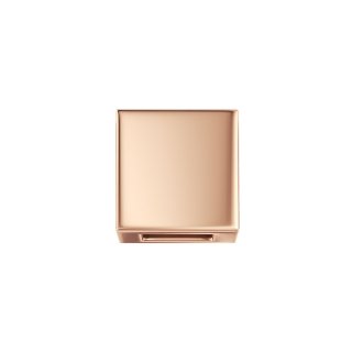 Cubo in oro rosa
