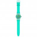 Swatch Nature Blur - Verde - Plastica