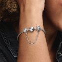 Catena Di Sicurezza Con Logo Pandora