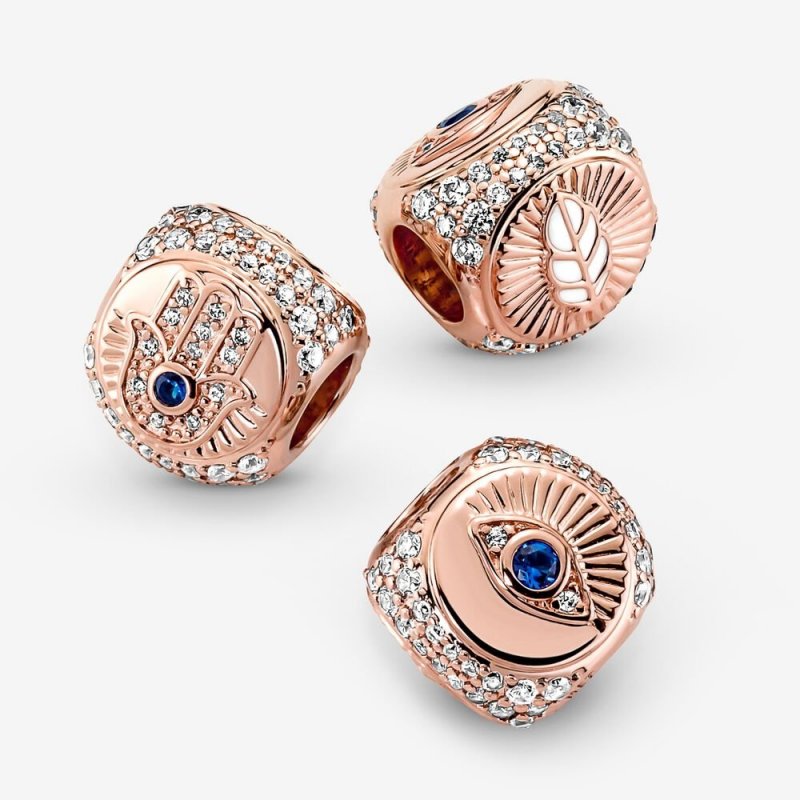 Charm Simboli Di Protezione