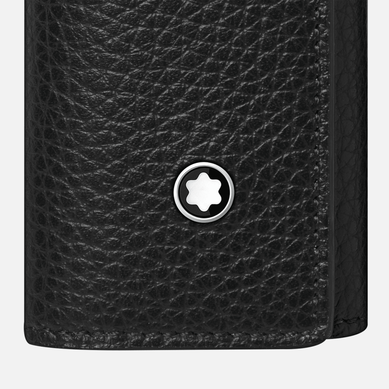 Montblanc - Astuccio Meisterstück - Pelle - Elegante