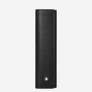 Montblanc - Astuccio Meisterstück - Pelle - Elegante
