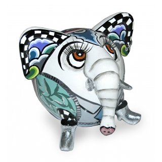 Elefante " Hathi " Bianco