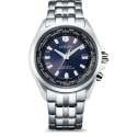 Citizen - Orologio Solo Tempo Uomo - H 145 Sport - Acciaio