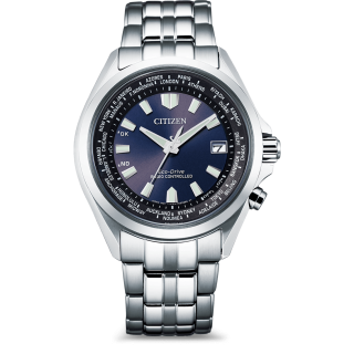 Citizen - Orologio Solo Tempo Uomo - H 145 Sport - Acciaio