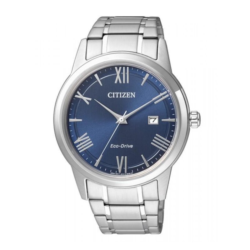 Citizen - Orologio Eco-Drive - Acciaio - Uomo