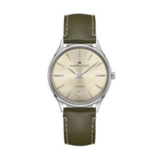 Hamilton - Jazzmaster Thinline - Automatico - Acciaio