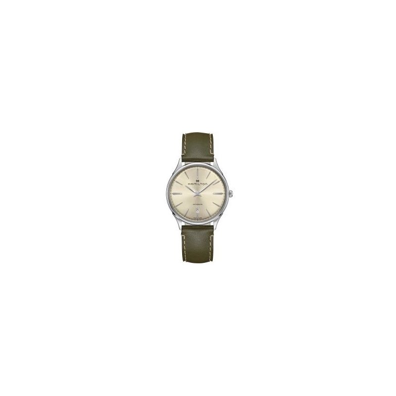 Hamilton - Jazzmaster Thinline - Automatico - Acciaio