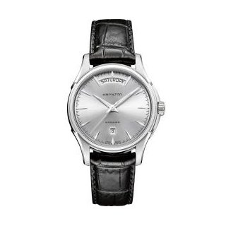 Hamilton - Jazzmaster Day Date - Acciaio - 50M