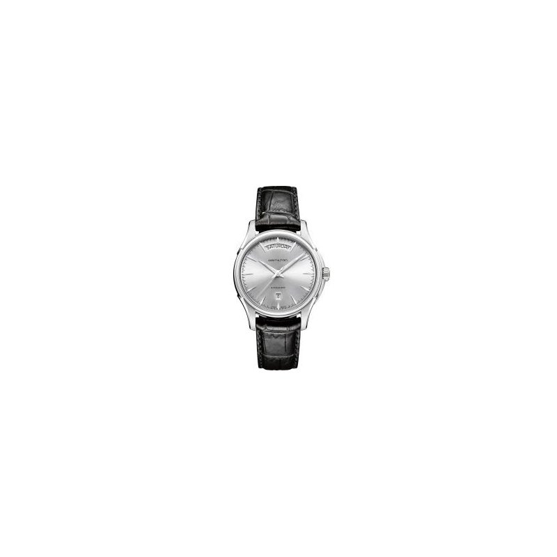 Hamilton - Jazzmaster Day Date - Acciaio - 50M