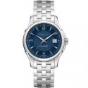 Hamilton - Jazzmaster Viewmatic - Acciaio - Blu
