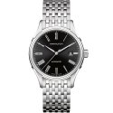 Hamilton - American Classic Valiant - Acciaio - Nero