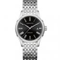 Hamilton - American Classic Valiant - Acciaio - Nero
