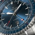 Hamilton - Khaki Aviation - Converter Auto Gmt - Acciaio