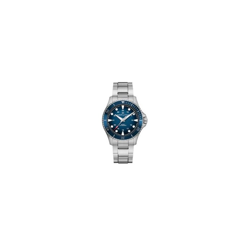 Hamilton - Khaki Navy Scuba - Automatico - Acciaio