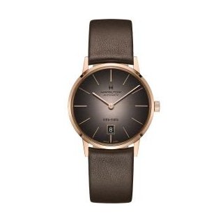 Hamilton - Intra-Matic Auto - Acciaio - 50M