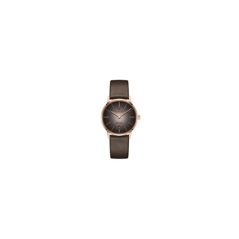 Hamilton - Intra-Matic Auto - Acciaio - 50M