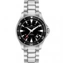 Hamilton - Khaki Navy Scuba - Acciaio - Nero